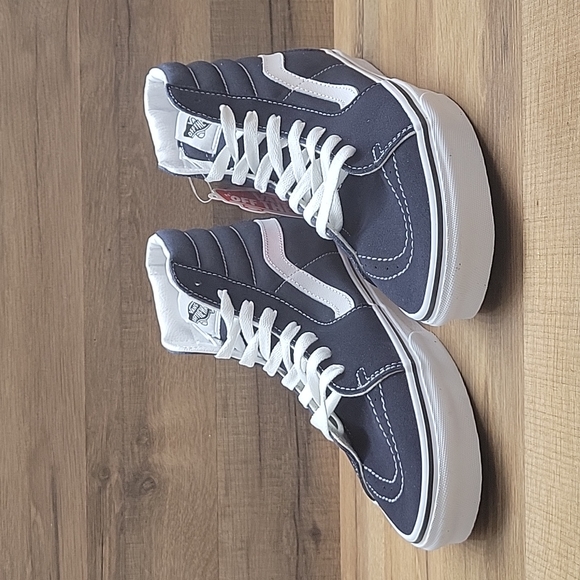 Vans Other - Van's SK8-Hi Brand new.